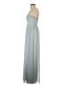 Thread 100% Polyester Gray Casual Dress Size 2 - photo 5