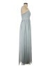 Thread 100% Polyester Gray Casual Dress Size 2 - photo 4