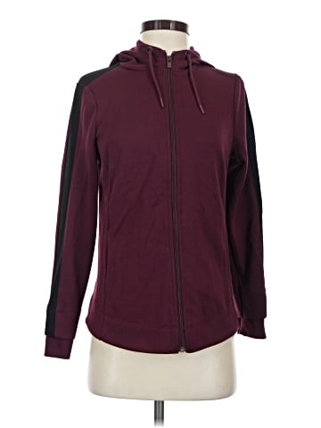 Chico's Zip Up Hoodie (view 1)