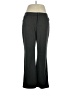 Croft & Barrow Chevron-herringbone Gray Dress Pants Size 16 - photo 1