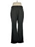 Croft & Barrow Chevron-herringbone Gray Dress Pants Size 16 - photo 2
