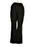 Chic Black Track Pants Size 16 - photo 1