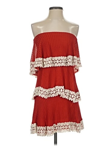 Judith March Cocktail Dress (view 1)