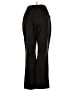Chic Black Track Pants Size 16 - photo 2