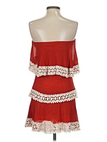 Judith March Cocktail Dress (view 2)