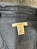 J.Crew 100% Cotton Blue Long Sleeve Button-Down Shirt Size 2 - photo 7