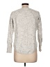 RD Style Silver Pullover Sweater Size L - photo 2