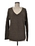 wasabi + mint Brown Pullover Sweater Size M - photo 1
