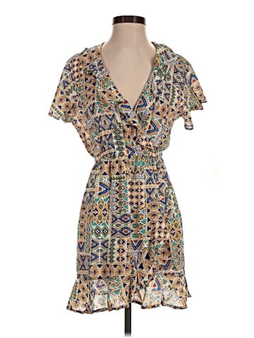Blue Island Casual Dress (view 1)