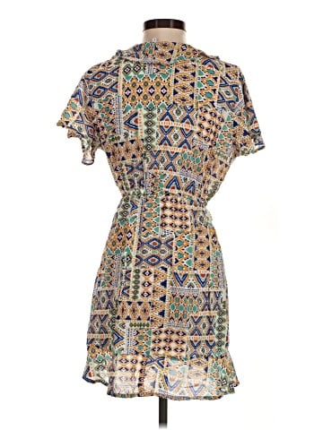 Blue Island Casual Dress (view 2)