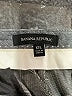 Banana Republic Plaid Gray Wool Pants Size 12L - photo 4