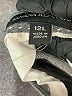Banana Republic Plaid Gray Wool Pants Size 12L - photo 6
