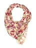 Unbranded Floral Pink Scarf One size - photo 1