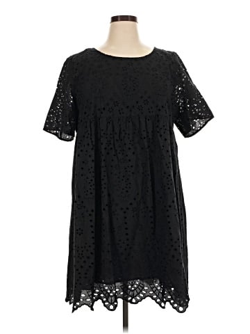 Style&Co Casual Dress (view 1)