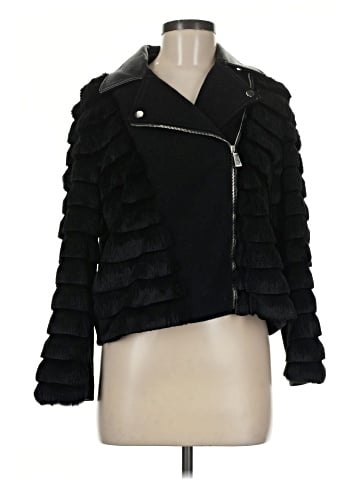 Pinko Faux Fur Jacket (view 1)