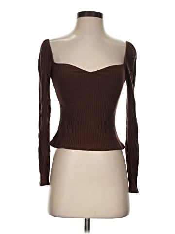 Reformation Pullover Sweater (view 1)