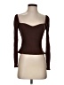 Reformation Brown Pullover Sweater Size S - photo 1