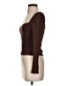 Reformation Brown Pullover Sweater Size S - photo 5