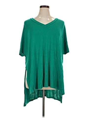 Zenana Short Sleeve Top (view 1)