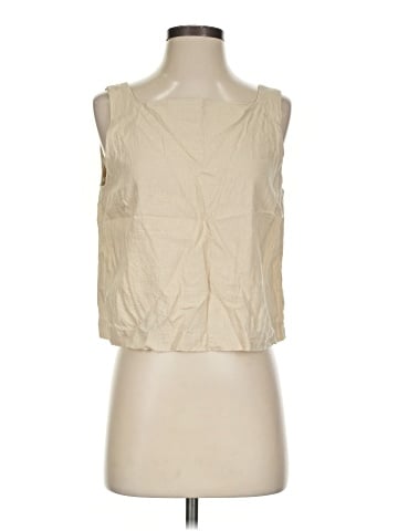 Ann Taylor Sleeveless Blouse (view 1)
