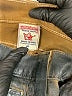 True Religion Brown Jeans Size 26 waist - photo 7