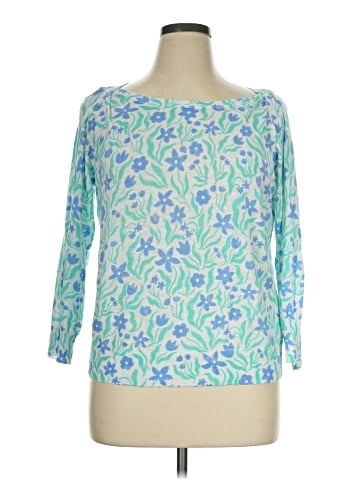 Hatley 3/4 Sleeve T-Shirt (view 1)