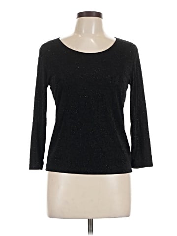 Susan Lawrence 3/4 Sleeve Top (view 1)