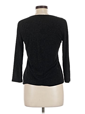 Susan Lawrence 3/4 Sleeve Top (view 2)