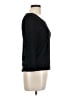 Susan Lawrence Black 3/4 Sleeve Top Size L - photo 4