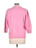 L.L.Bean Pink Cardigan Size L - photo 2