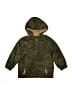 Baby Gap 100% Polyurethane Solid Green Windbreaker Size 4T - photo 1