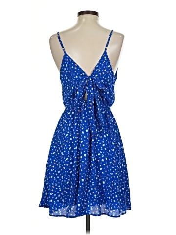 Sienna Sky Casual Dress (view 2)