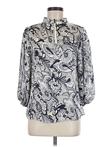 Ted Baker London 3/4 Sleeve Blouse (view 1)