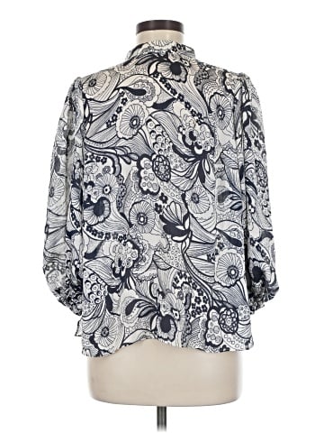 Ted Baker London 3/4 Sleeve Blouse (view 2)