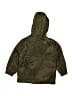 Baby Gap 100% Polyurethane Solid Green Windbreaker Size 4T - photo 2