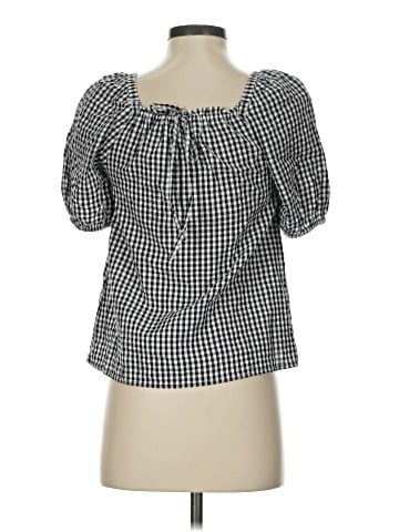 Downeast 3/4 Sleeve Blouse (view 2)