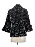 Draper's & Damon's Polka Dots Black Jacket Size M - photo 2