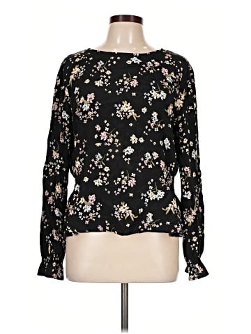 Elodie Long Sleeve Blouse (view 1)