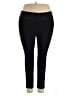 American Rag Cie Solid Black Active Pants Size 3X - photo 1
