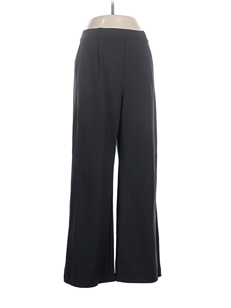 Pre-owned Halara Dress Pants In Gray