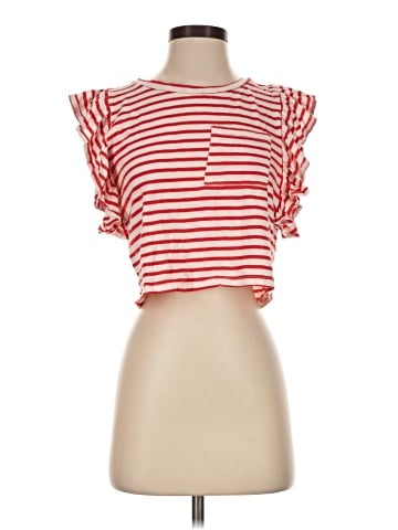 Jolie Short Sleeve Top (view 1)