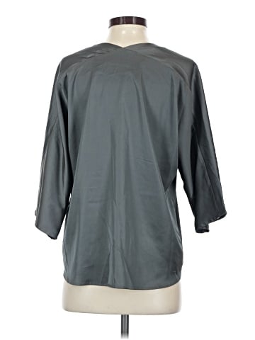 Banana Republic Factory Store 3/4 Sleeve Blouse (view 2)