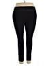 American Rag Cie Solid Black Active Pants Size 3X - photo 2