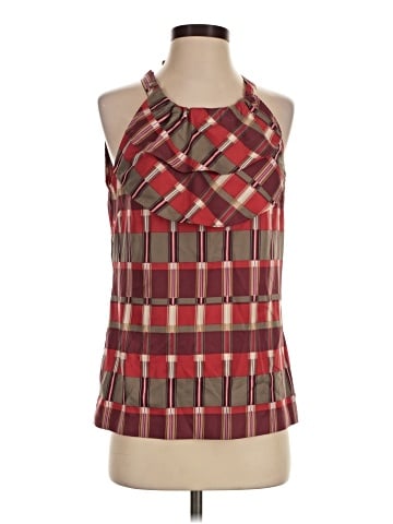 Banana Republic Factory Store Sleeveless Blouse (view 1)