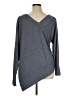 Stella & Dot Gray Pullover Sweater Size XL - photo 2