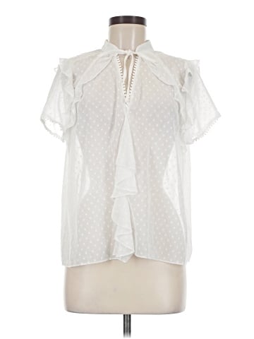 Bishop + Young Sleeveless Blouse (view 1)