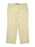 Vineyard Vines Solid Tan Ivory Khakis Size 4 - photo 1