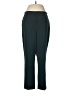 Jules & Leopold Solid Teal Active Pants Size M - photo 1