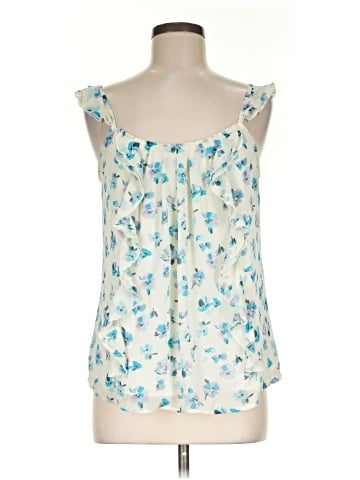Lauren Conrad Sleeveless Blouse (view 1)