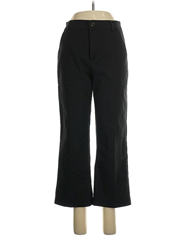 Pre-owned Crosby Dress Pants In Black